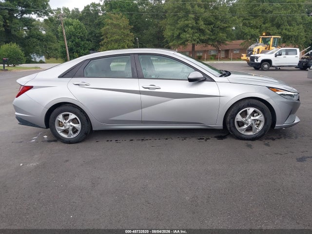Продаж на аукціоні авто 2021 Hyundai Elantra Se, vin: 5NPLL4AG0MH048114, номер лоту: 45732520