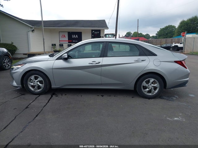 Продаж на аукціоні авто 2021 Hyundai Elantra Se, vin: 5NPLL4AG0MH048114, номер лоту: 45732520
