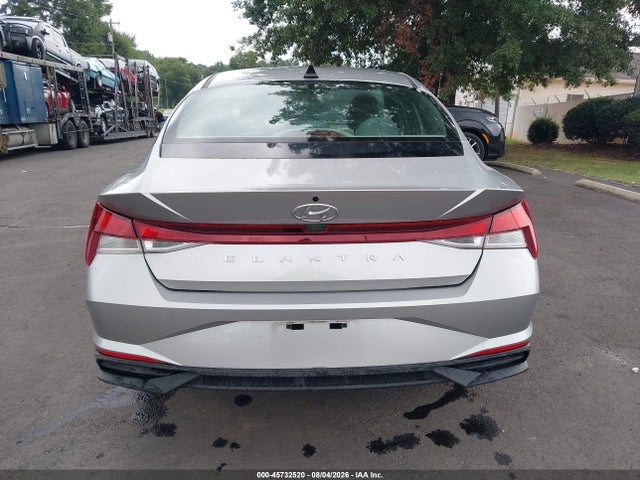 Продаж на аукціоні авто 2021 Hyundai Elantra Se, vin: 5NPLL4AG0MH048114, номер лоту: 45732520