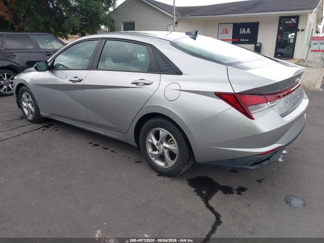 Продаж на аукціоні авто 2021 Hyundai Elantra Se, vin: 5NPLL4AG0MH048114, номер лоту: 45732520