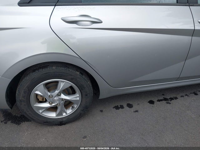 Продаж на аукціоні авто 2021 Hyundai Elantra Se, vin: 5NPLL4AG0MH048114, номер лоту: 45732520