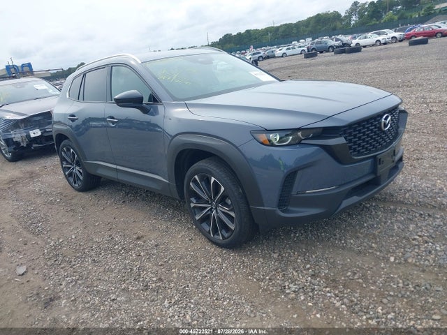 45732521 :رقم المزاد ، 7MMVABEM8SN363114 vin ، 2025 Mazda Cx-50 2.5 S Premium Plus Package مزاد بيع