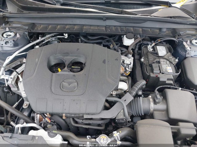 45732521 :رقم المزاد ، 7MMVABEM8SN363114 vin ، 2025 Mazda Cx-50 2.5 S Premium Plus Package مزاد بيع