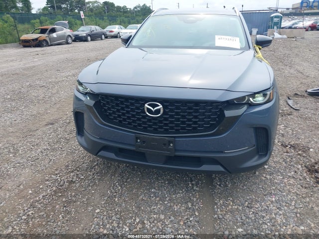 45732521 :رقم المزاد ، 7MMVABEM8SN363114 vin ، 2025 Mazda Cx-50 2.5 S Premium Plus Package مزاد بيع