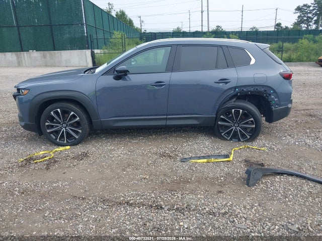 45732521 :رقم المزاد ، 7MMVABEM8SN363114 vin ، 2025 Mazda Cx-50 2.5 S Premium Plus Package مزاد بيع