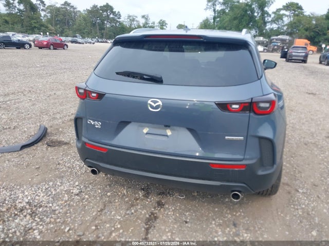 45732521 :رقم المزاد ، 7MMVABEM8SN363114 vin ، 2025 Mazda Cx-50 2.5 S Premium Plus Package مزاد بيع