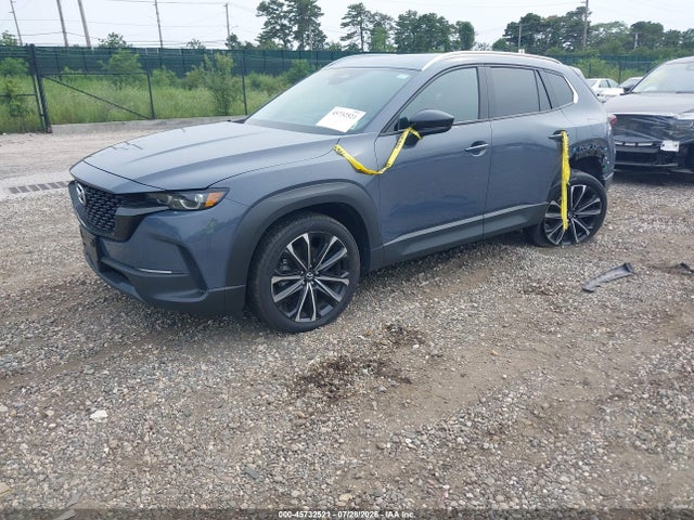 45732521 :رقم المزاد ، 7MMVABEM8SN363114 vin ، 2025 Mazda Cx-50 2.5 S Premium Plus Package مزاد بيع
