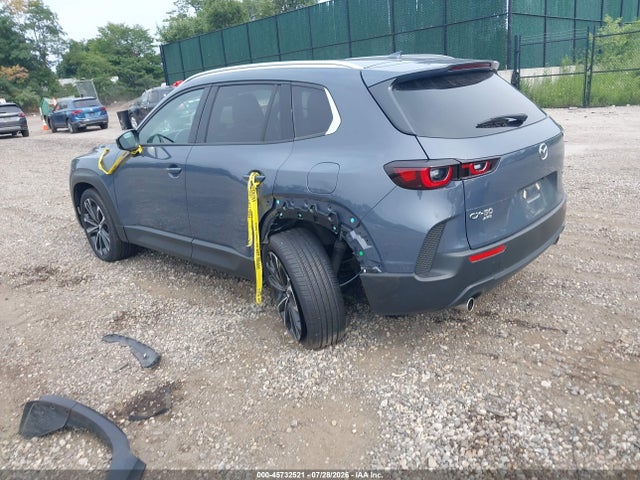 45732521 :رقم المزاد ، 7MMVABEM8SN363114 vin ، 2025 Mazda Cx-50 2.5 S Premium Plus Package مزاد بيع
