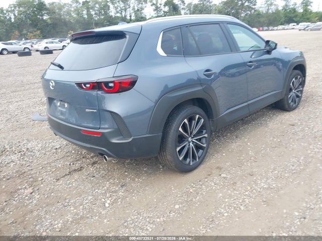 45732521 :رقم المزاد ، 7MMVABEM8SN363114 vin ، 2025 Mazda Cx-50 2.5 S Premium Plus Package مزاد بيع