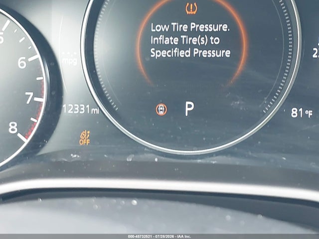 45732521 :رقم المزاد ، 7MMVABEM8SN363114 vin ، 2025 Mazda Cx-50 2.5 S Premium Plus Package مزاد بيع