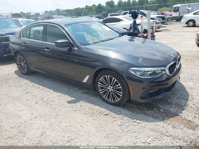 Продаж на аукціоні авто 2017 Bmw 540i Xdrive, vin: WBAJE7C33HG888716, номер лоту: 45732522