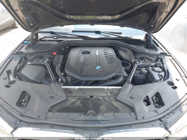 Продаж на аукціоні авто 2017 Bmw 540i Xdrive, vin: WBAJE7C33HG888716, номер лоту: 45732522