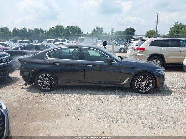 Продаж на аукціоні авто 2017 Bmw 540i Xdrive, vin: WBAJE7C33HG888716, номер лоту: 45732522