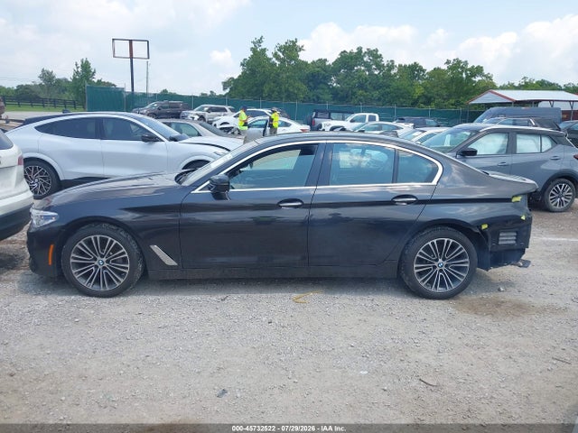 Продаж на аукціоні авто 2017 Bmw 540i Xdrive, vin: WBAJE7C33HG888716, номер лоту: 45732522