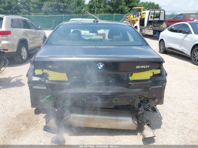 Продаж на аукціоні авто 2017 Bmw 540i Xdrive, vin: WBAJE7C33HG888716, номер лоту: 45732522
