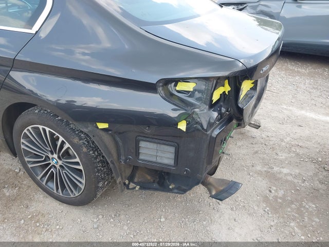 Продаж на аукціоні авто 2017 Bmw 540i Xdrive, vin: WBAJE7C33HG888716, номер лоту: 45732522