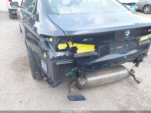 Продаж на аукціоні авто 2017 Bmw 540i Xdrive, vin: WBAJE7C33HG888716, номер лоту: 45732522