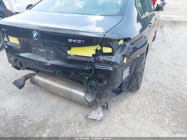 Продаж на аукціоні авто 2017 Bmw 540i Xdrive, vin: WBAJE7C33HG888716, номер лоту: 45732522