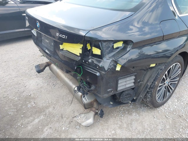 Продаж на аукціоні авто 2017 Bmw 540i Xdrive, vin: WBAJE7C33HG888716, номер лоту: 45732522