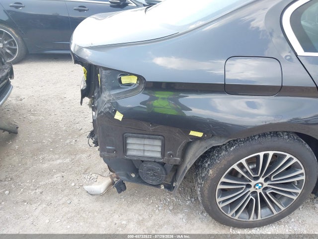 Продаж на аукціоні авто 2017 Bmw 540i Xdrive, vin: WBAJE7C33HG888716, номер лоту: 45732522
