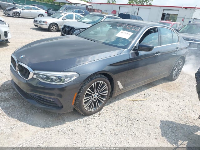 Продаж на аукціоні авто 2017 Bmw 540i Xdrive, vin: WBAJE7C33HG888716, номер лоту: 45732522