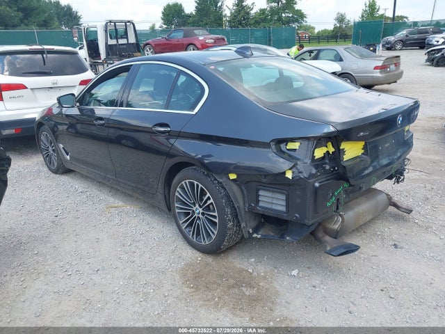 Продаж на аукціоні авто 2017 Bmw 540i Xdrive, vin: WBAJE7C33HG888716, номер лоту: 45732522