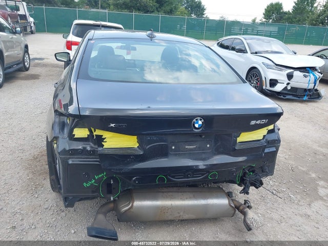 Продаж на аукціоні авто 2017 Bmw 540i Xdrive, vin: WBAJE7C33HG888716, номер лоту: 45732522
