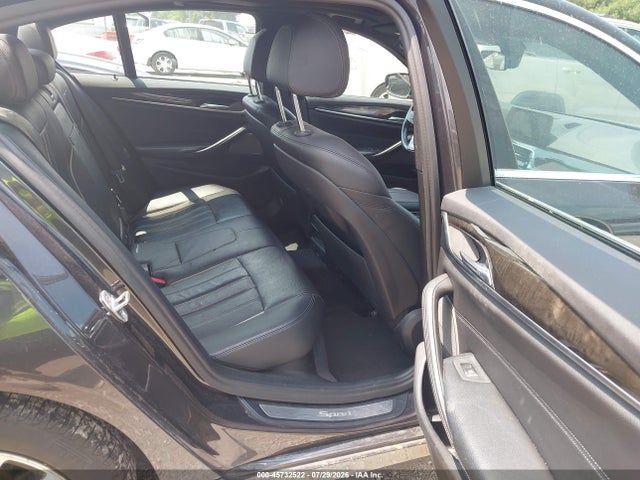 Продаж на аукціоні авто 2017 Bmw 540i Xdrive, vin: WBAJE7C33HG888716, номер лоту: 45732522