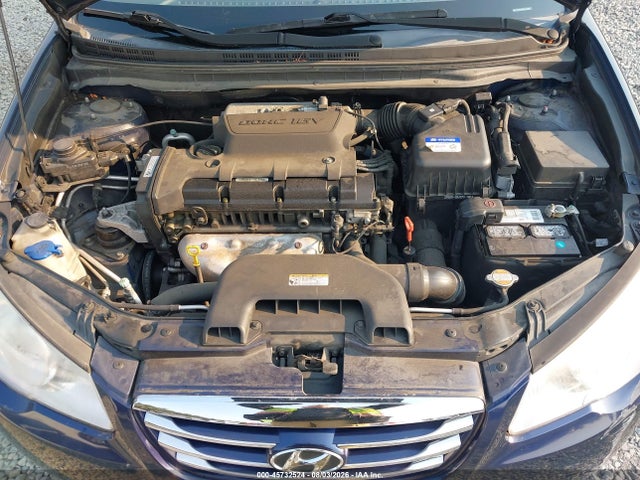 Продажа на аукционе авто 2010 Hyundai Elantra Gls, vin: KMHDU4AD8AU183961, номер лота: 45732524