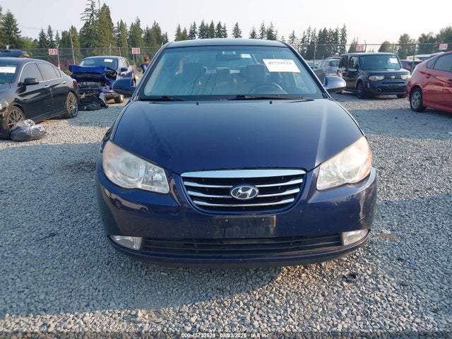 Продажа на аукционе авто 2010 Hyundai Elantra Gls, vin: KMHDU4AD8AU183961, номер лота: 45732524