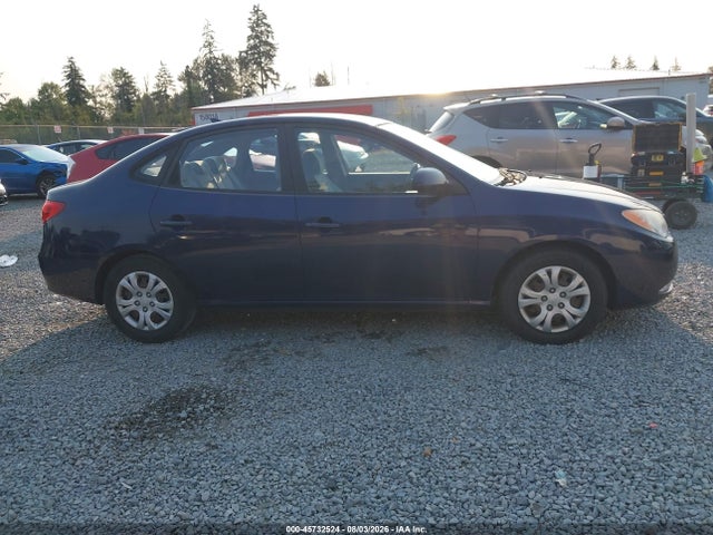 Продажа на аукционе авто 2010 Hyundai Elantra Gls, vin: KMHDU4AD8AU183961, номер лота: 45732524