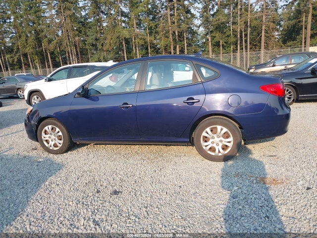 Продажа на аукционе авто 2010 Hyundai Elantra Gls, vin: KMHDU4AD8AU183961, номер лота: 45732524