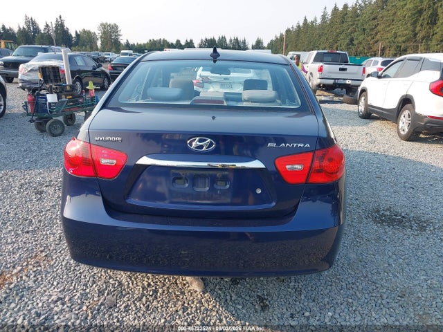 Продажа на аукционе авто 2010 Hyundai Elantra Gls, vin: KMHDU4AD8AU183961, номер лота: 45732524