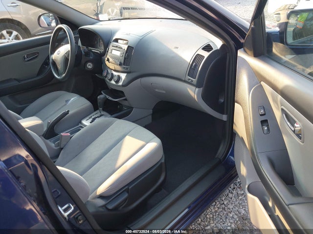 Продажа на аукционе авто 2010 Hyundai Elantra Gls, vin: KMHDU4AD8AU183961, номер лота: 45732524