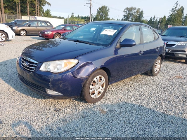 Продажа на аукционе авто 2010 Hyundai Elantra Gls, vin: KMHDU4AD8AU183961, номер лота: 45732524