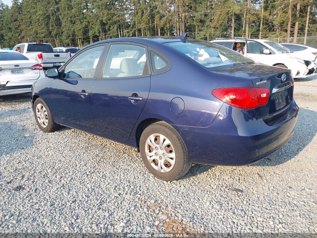 Продажа на аукционе авто 2010 Hyundai Elantra Gls, vin: KMHDU4AD8AU183961, номер лота: 45732524