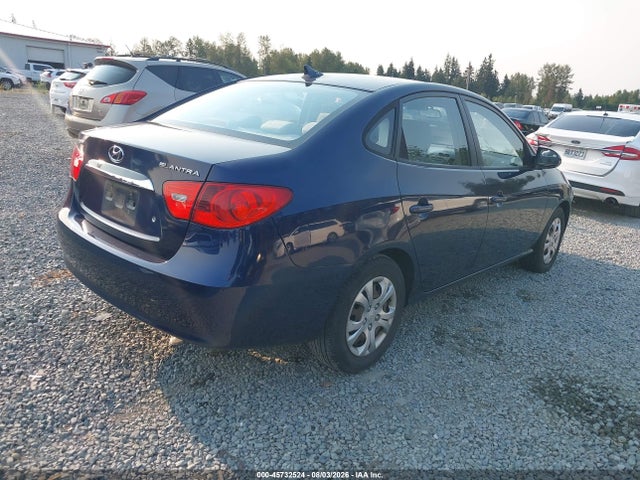 Продажа на аукционе авто 2010 Hyundai Elantra Gls, vin: KMHDU4AD8AU183961, номер лота: 45732524