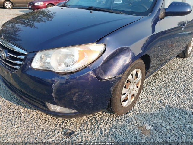 Продажа на аукционе авто 2010 Hyundai Elantra Gls, vin: KMHDU4AD8AU183961, номер лота: 45732524