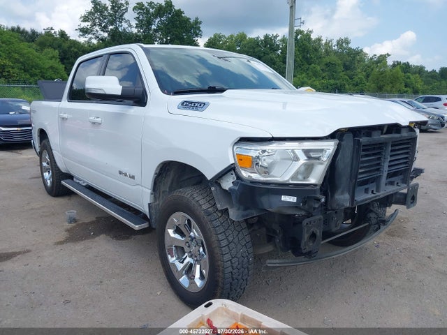 Auction sale of the 2020 Ram 1500 Lone Star  4x2 5'7 Box, vin: 1C6RREFTXLN186320, lot number: 45732527