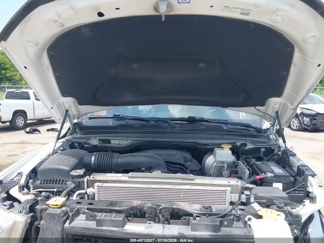 Продаж на аукціоні авто 2020 Ram 1500 Lone Star  4x2 5'7 Box, vin: 1C6RREFTXLN186320, номер лоту: 45732527