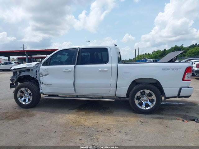Продаж на аукціоні авто 2020 Ram 1500 Lone Star  4x2 5'7 Box, vin: 1C6RREFTXLN186320, номер лоту: 45732527