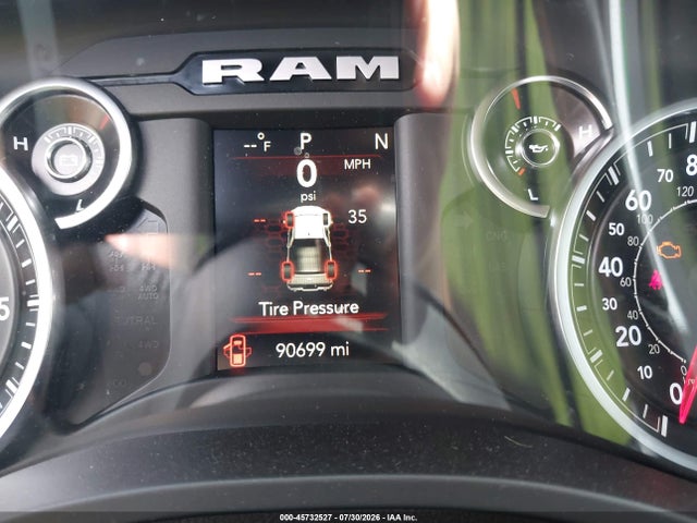 Продаж на аукціоні авто 2020 Ram 1500 Lone Star  4x2 5'7 Box, vin: 1C6RREFTXLN186320, номер лоту: 45732527