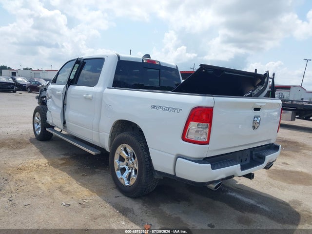 Продаж на аукціоні авто 2020 Ram 1500 Lone Star  4x2 5'7 Box, vin: 1C6RREFTXLN186320, номер лоту: 45732527