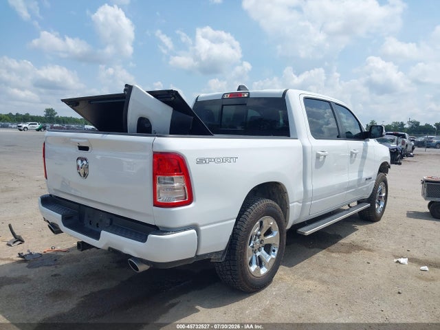 Продаж на аукціоні авто 2020 Ram 1500 Lone Star  4x2 5'7 Box, vin: 1C6RREFTXLN186320, номер лоту: 45732527