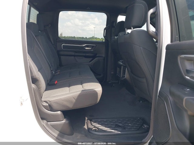 Продаж на аукціоні авто 2020 Ram 1500 Lone Star  4x2 5'7 Box, vin: 1C6RREFTXLN186320, номер лоту: 45732527