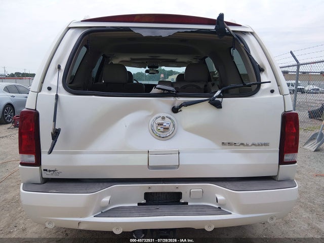 Продажа на аукционе авто 2006 Cadillac Escalade Standard, vin: 1GYEK63N86R111212, номер лота: 45732531