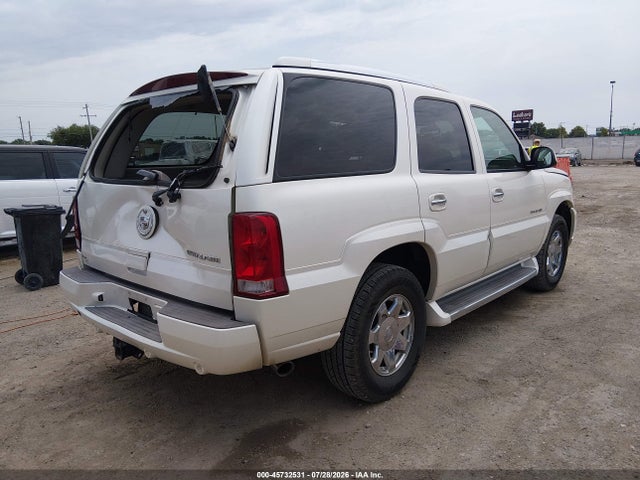Продажа на аукционе авто 2006 Cadillac Escalade Standard, vin: 1GYEK63N86R111212, номер лота: 45732531