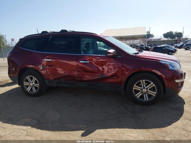 Chevrolet Traverse Lt 2016 1GNKVHKD9GJ338677 Image 12