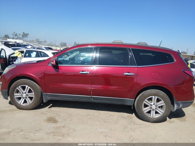 Chevrolet Traverse Lt 2016 1GNKVHKD9GJ338677 Image 13
