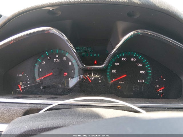 1GNKVHKD9GJ338677 Chevrolet Traverse Lt